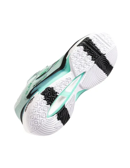 Chaussures Joma Slam Lady 25 Turquoise Femme | Ofertas De Padel
